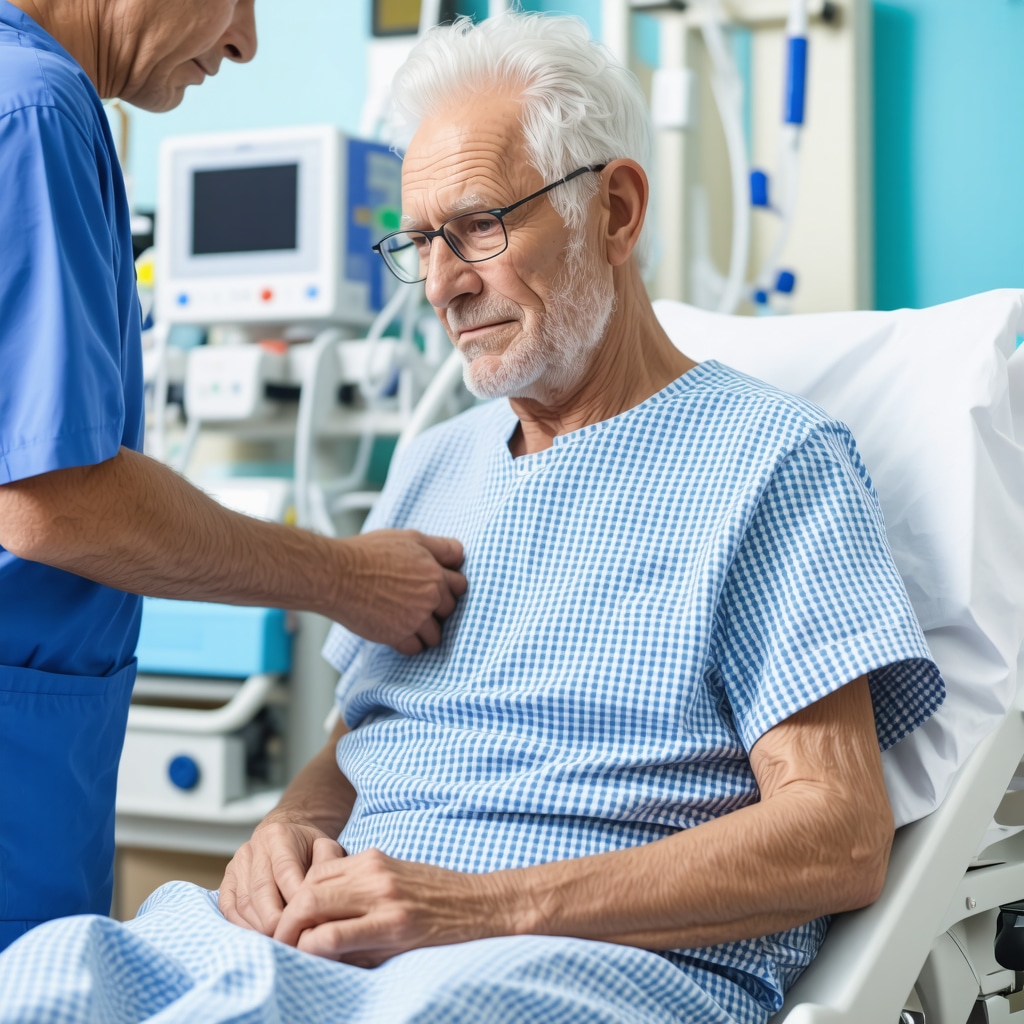 Spine Surgery Safety for Seniors in NJ: What You Need to Know
