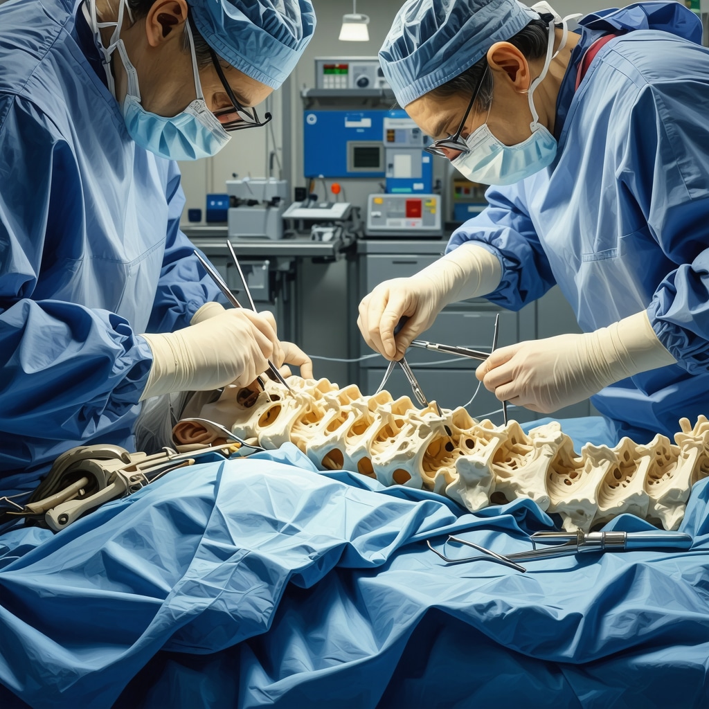 Spine Surgery Techniques & Procedures in NJ: What You Need to Know