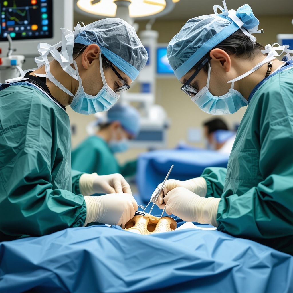 Surgeon for Herniated Disc Repair: Choosing the Best NJ Spine Expert