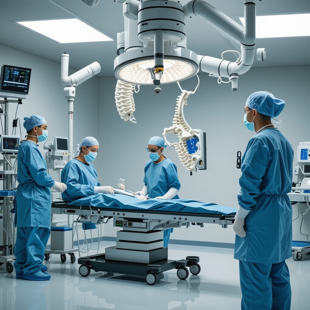 The Future of Spine Surgery: Advanced Tools & Techniques in NJ