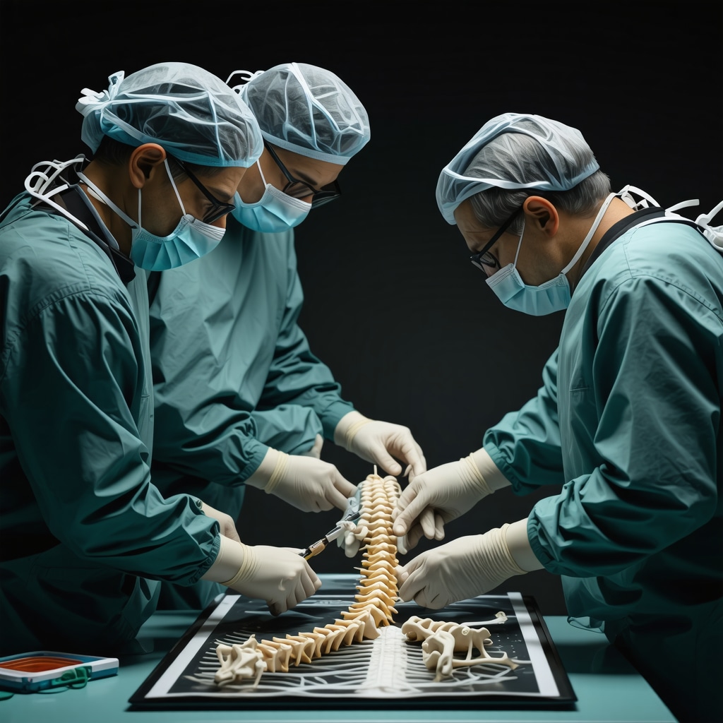 Top 10 Spine Surgeons in New Jersey You Can Trust in 2024