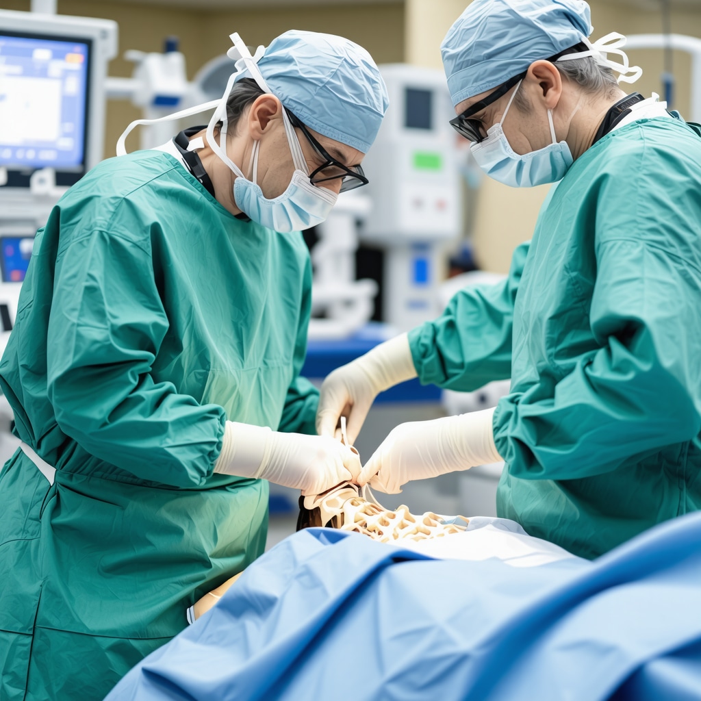 Top 2024 Spine Surgery Techniques in New Jersey You Should Know