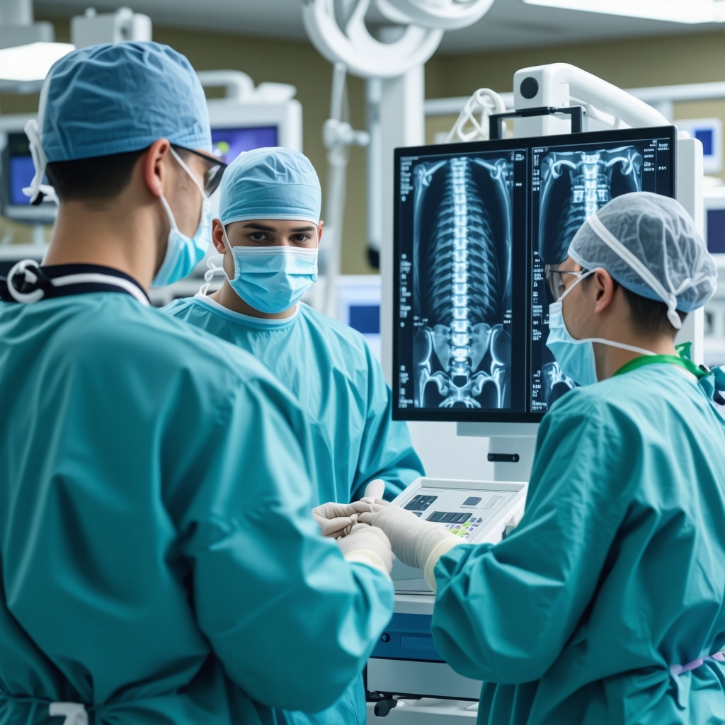 Top Back Pain Surgeons Near Me in NJ: Who to Trust in 2024
