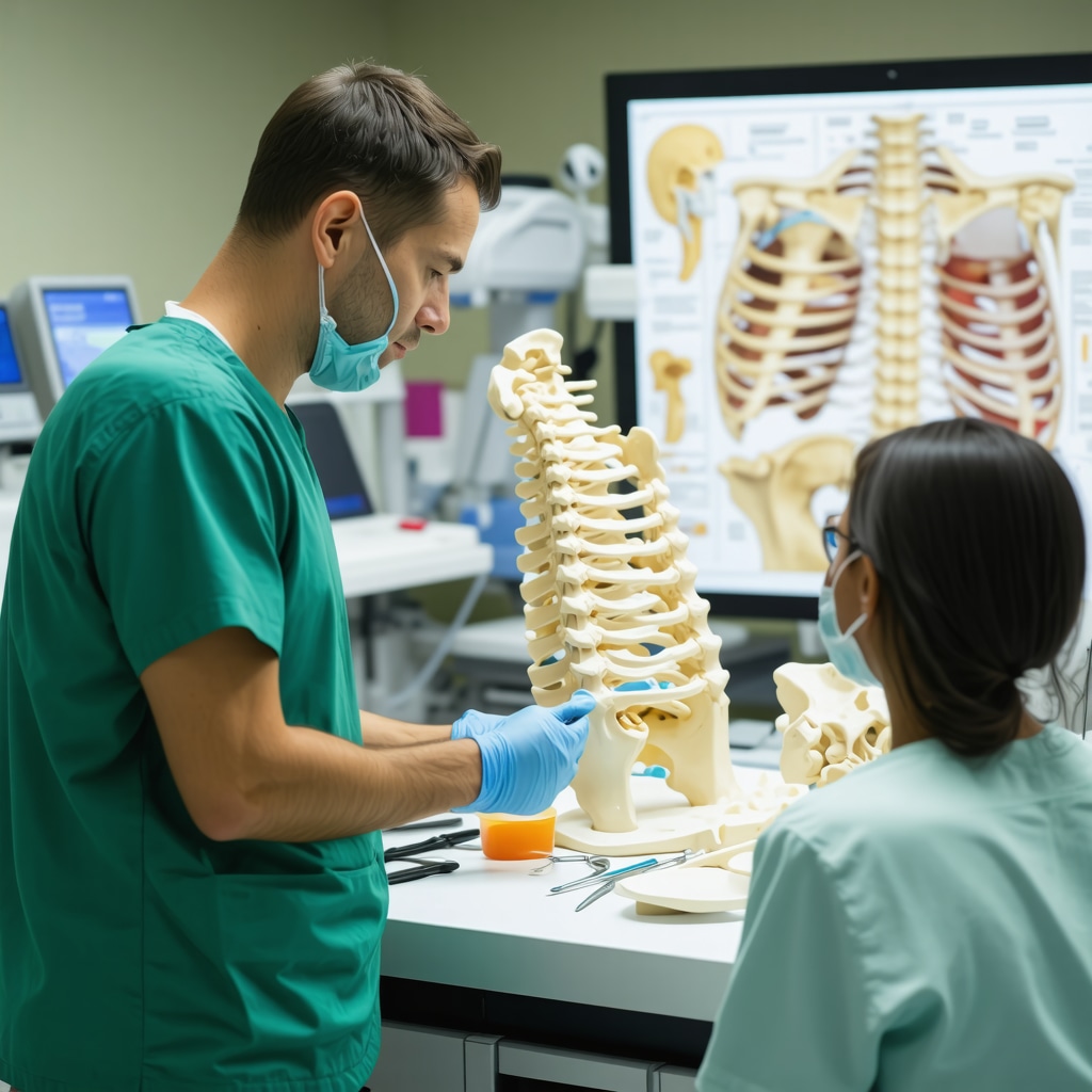 Top Cervical Disc Surgeons Near Passaic NJ: Expert Guide 2024