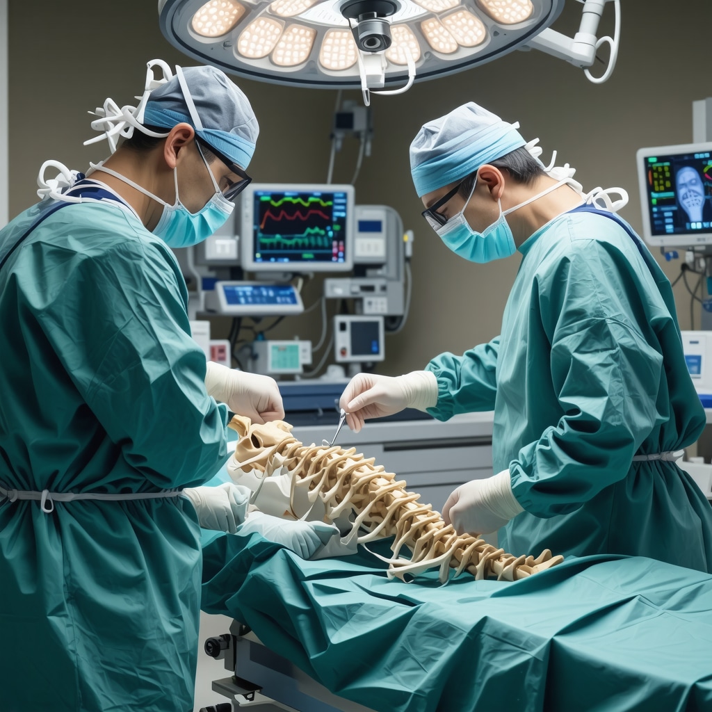 Top Herniated Disc Repair Surgeons in Essex County NJ | 2024 Review