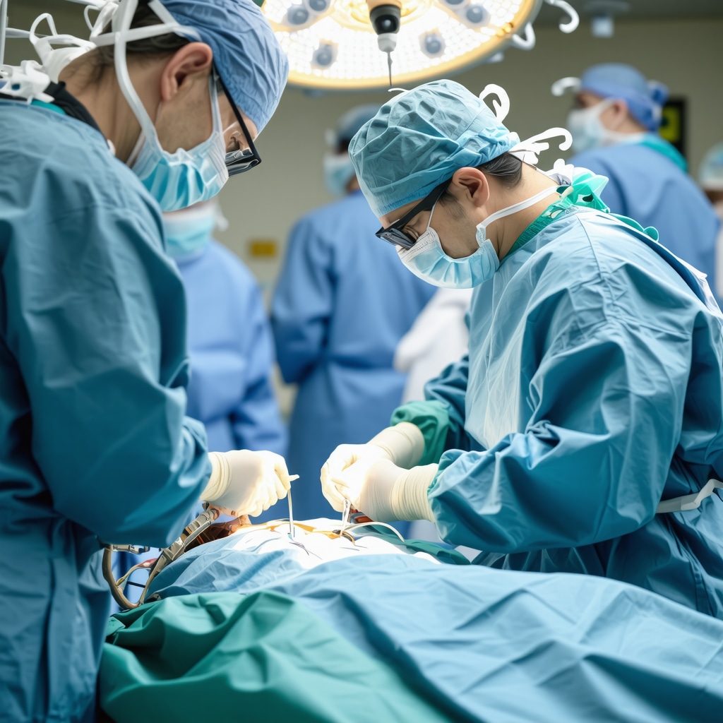 Top Herniated Disc Repair Surgeons in New Jersey for Fast Relief