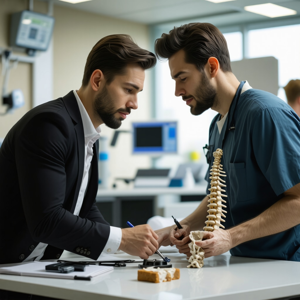 Top NJ Neurologists & Orthopedic Surgeons for Complex Spine Conditions