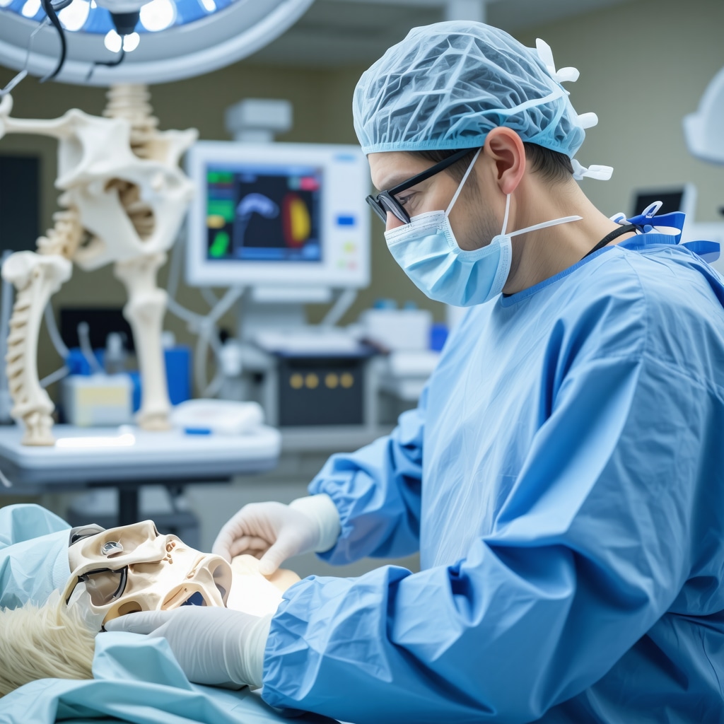 Top NJ Neurosurgeons for Complex Spine Conditions | Find Your Expert