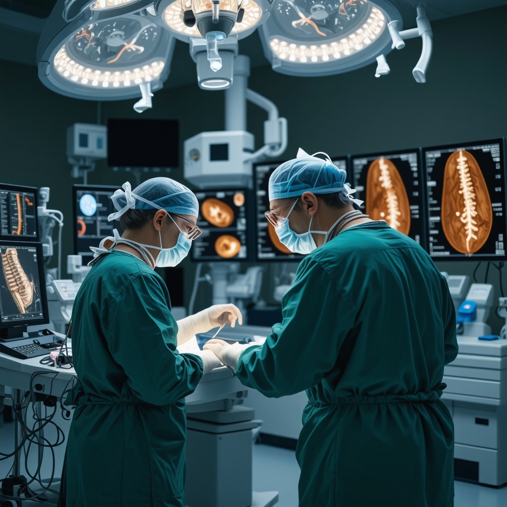 Top NJ Neurosurgeons for Complex Spine Conditions: Finding Your Expert