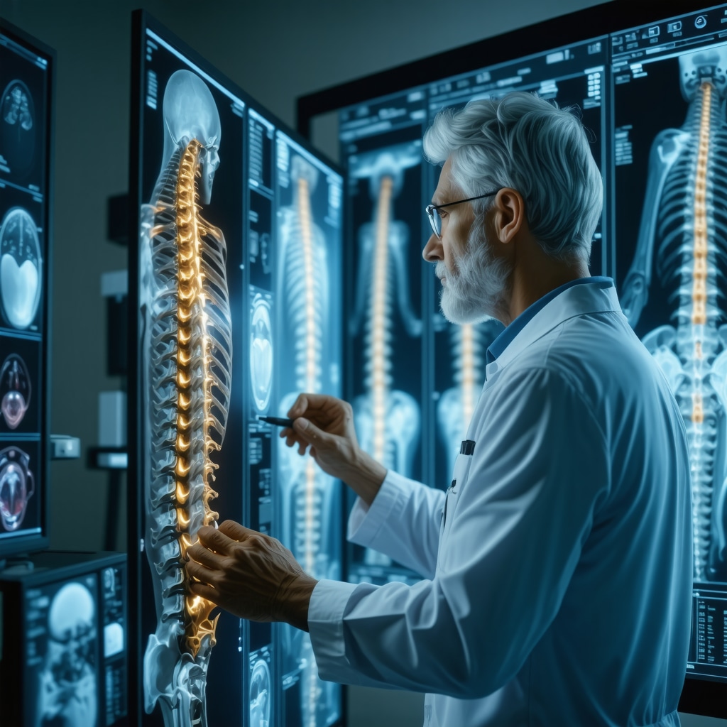 Top NJ Orthopedic Spine Surgeons for Degenerative Disc Disease 2024