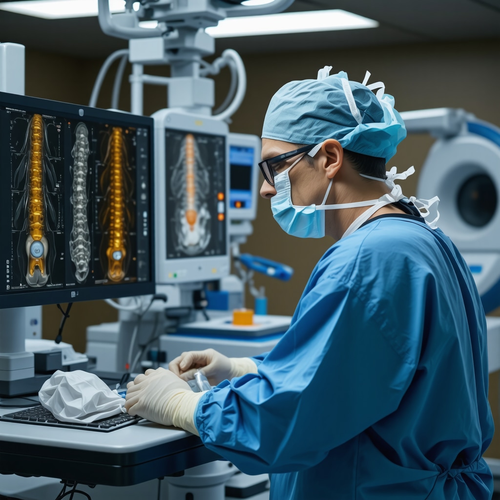 Top Neurosurgeon for Spine in NJ: Advanced Care Options Explained