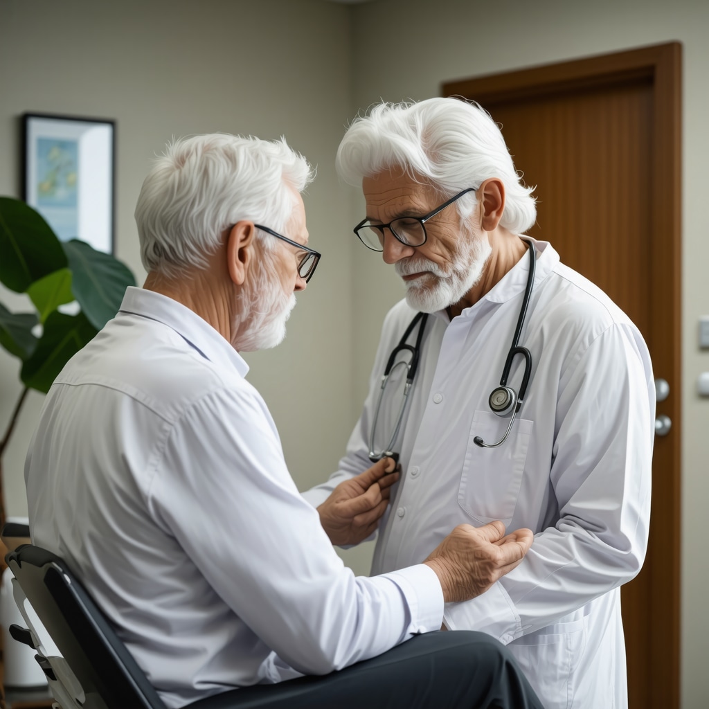 Top New Jersey Orthopedic Spine Surgeons for Seniors in 2024