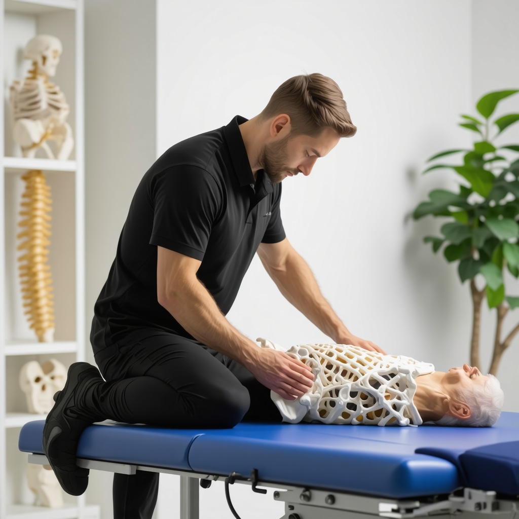 Top Non-Surgical Spine Treatment Options Available in NJ