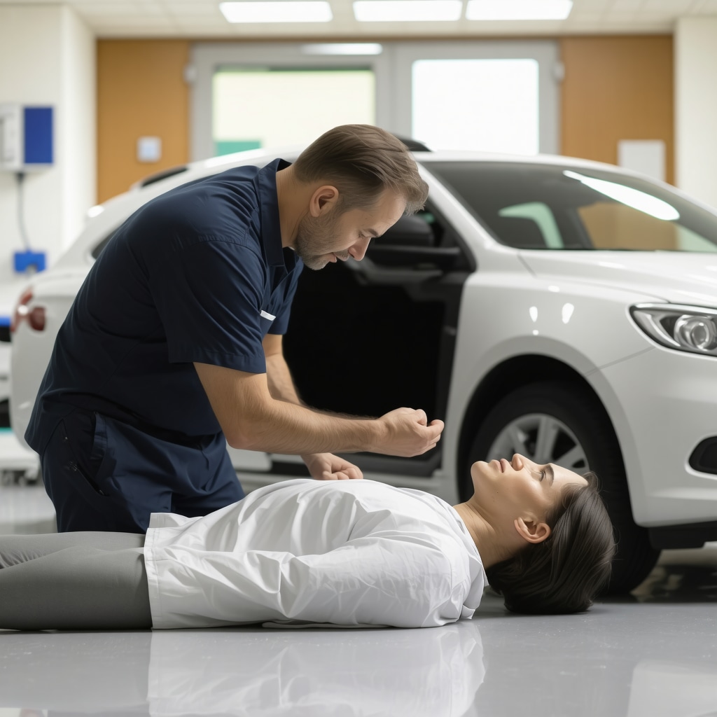 Top-Rated Auto Injury Spine Surgeons in NJ for Accident Victims
