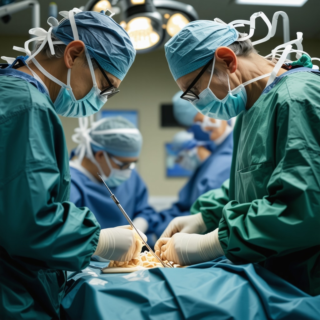 Top Rated NJ Spine Surgeons for Complex Spinal Fusion Cases