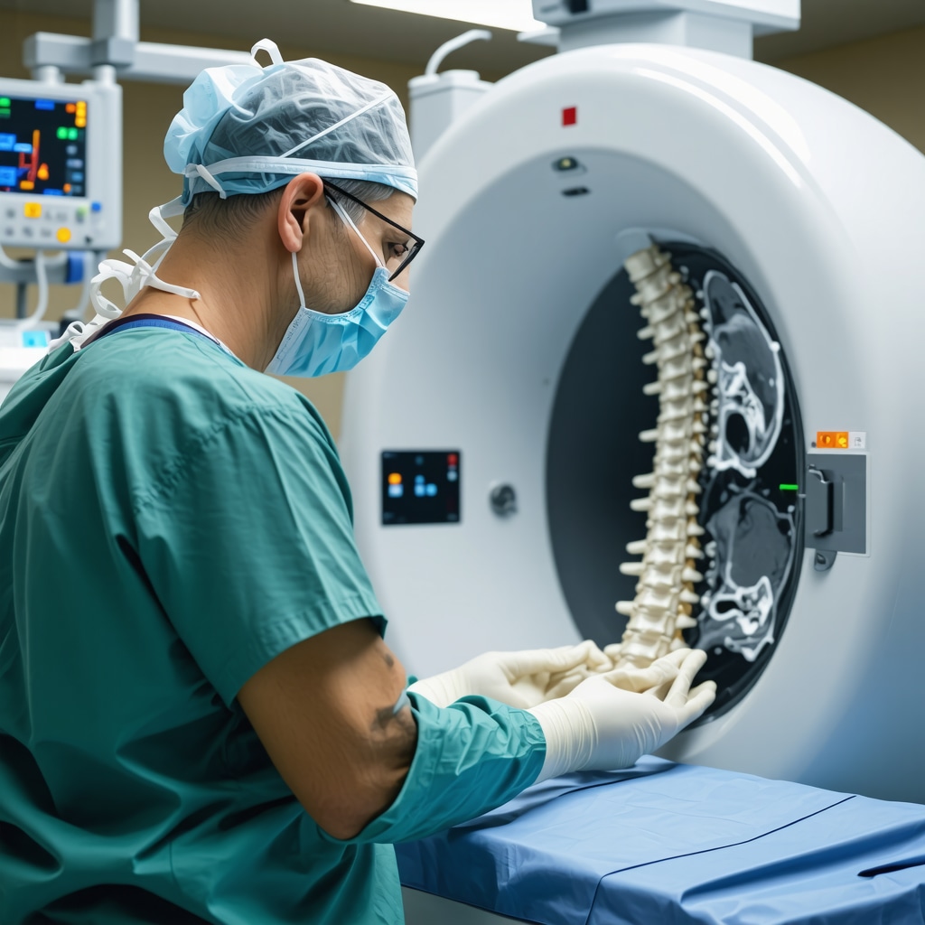 Top-Rated Spinal Surgeons in NJ: How to Find the Best Care