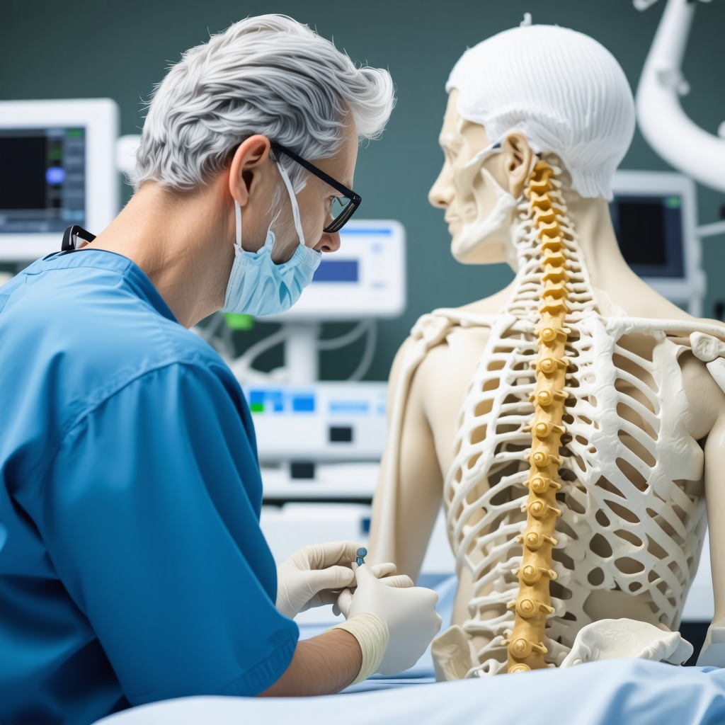Top Rated Spine Surgeons in NJ: How to Choose the Right Expert for You