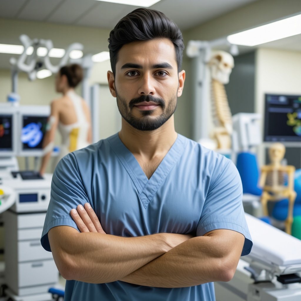 Top Spine Care Centers in USA: NJ Surgeon's Picks 2024