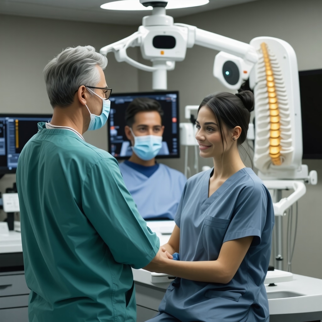 Top Spine Care Centers in USA: NJ Surgeons' Recommendations