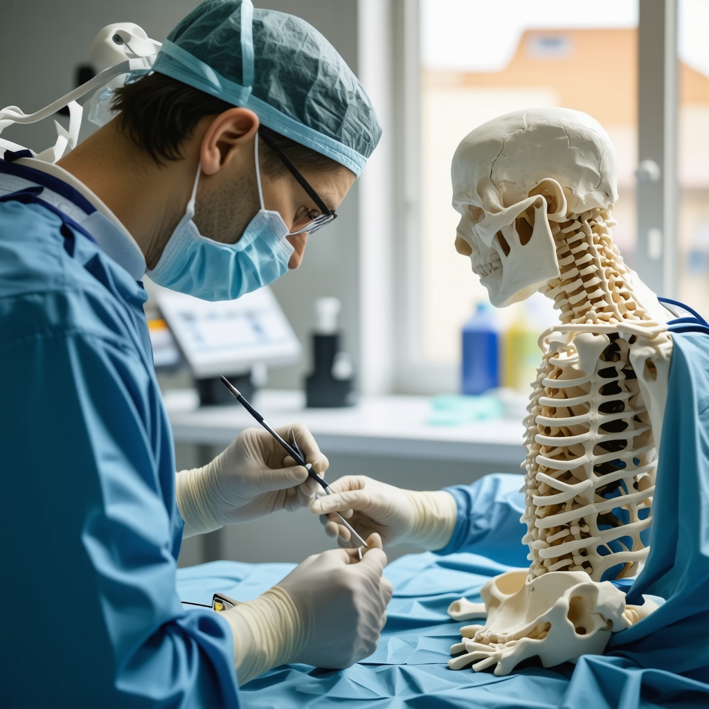 Top Spine Surgeon Clifton NJ: Expert Care for Vertebrae Fractures
