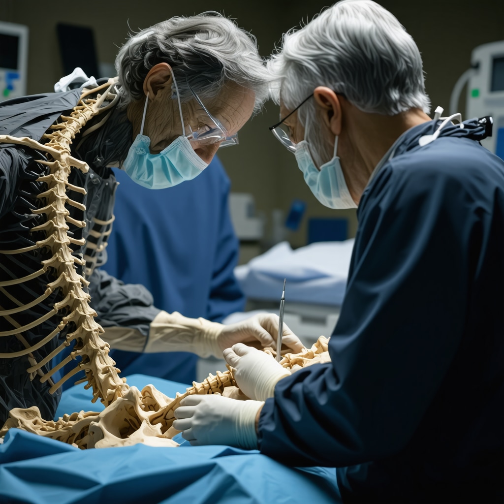 Top Spine Surgeons for Sciatica Relief in Clifton NJ 2024