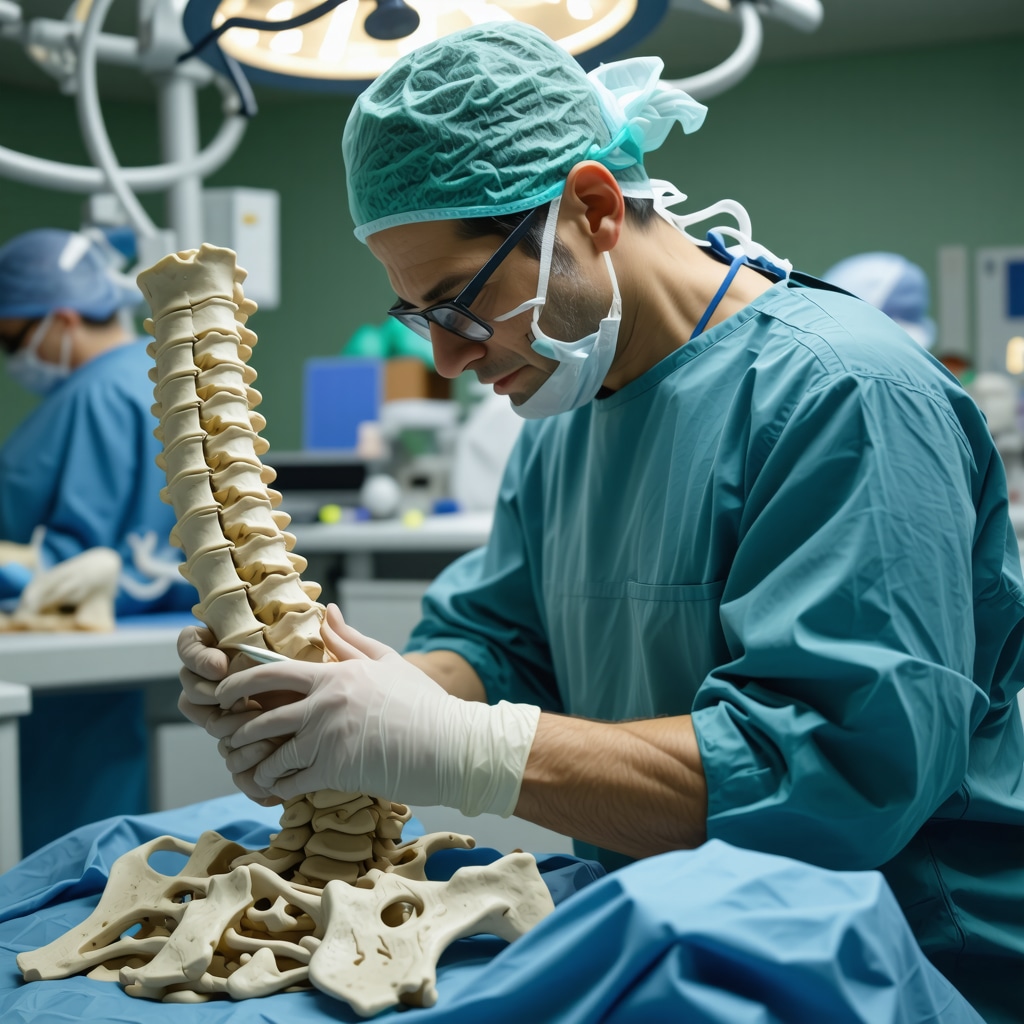 Top Spine Surgeons in Clifton NJ: What Makes Them Stand Out?