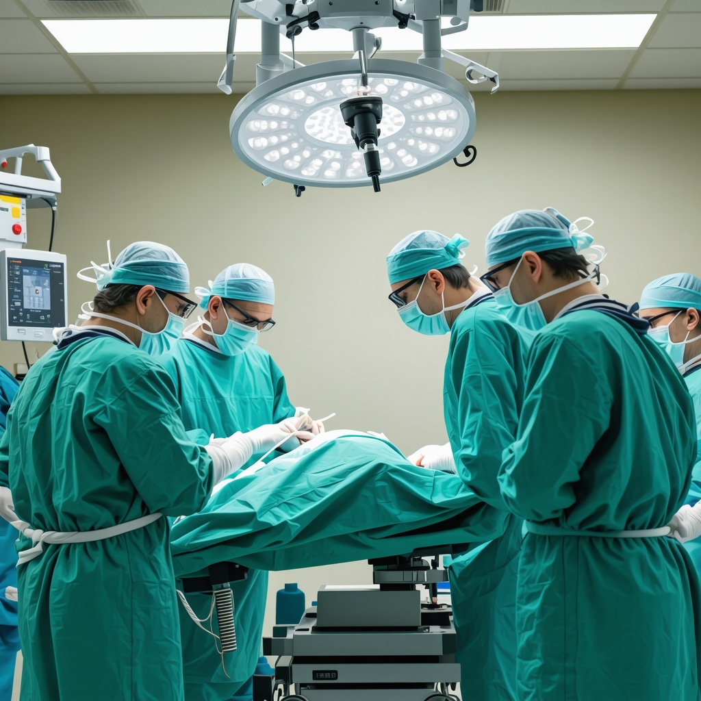 Top Surgeons for Microdiscectomy & Minimally Invasive Spine Procedures in NJ