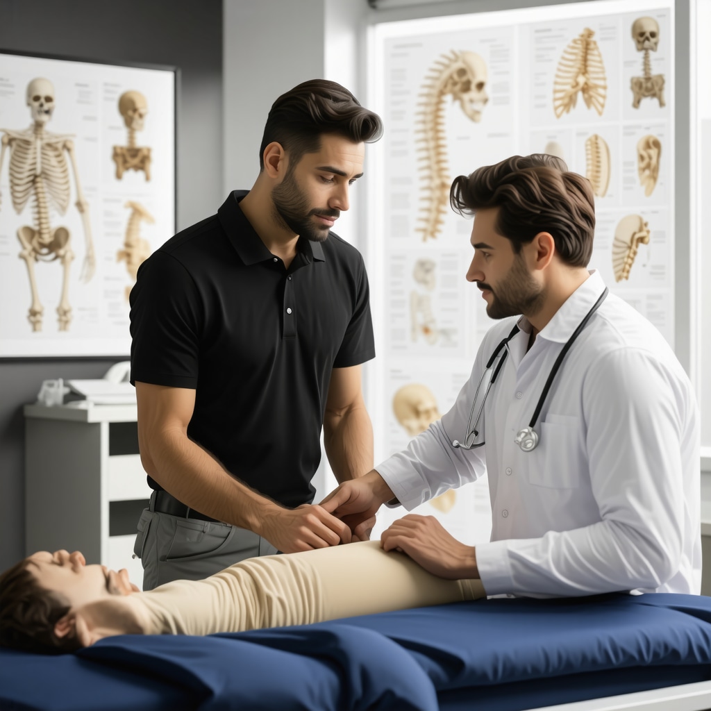 Top Workers’ Comp Spine Injury Doctor in NJ | Effective Treatment Guide