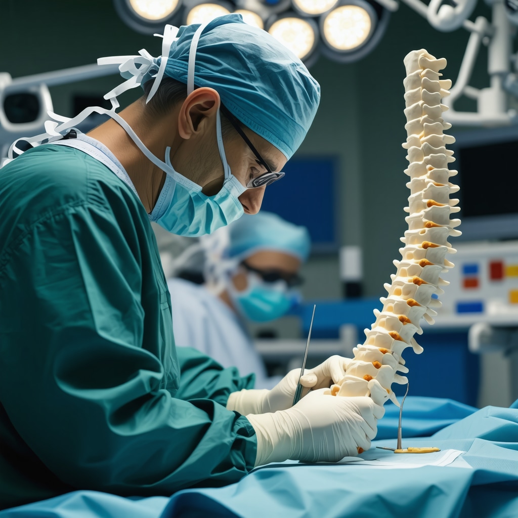Traits of a Good Spine Surgeon: NJ Experts Reveal What Matters