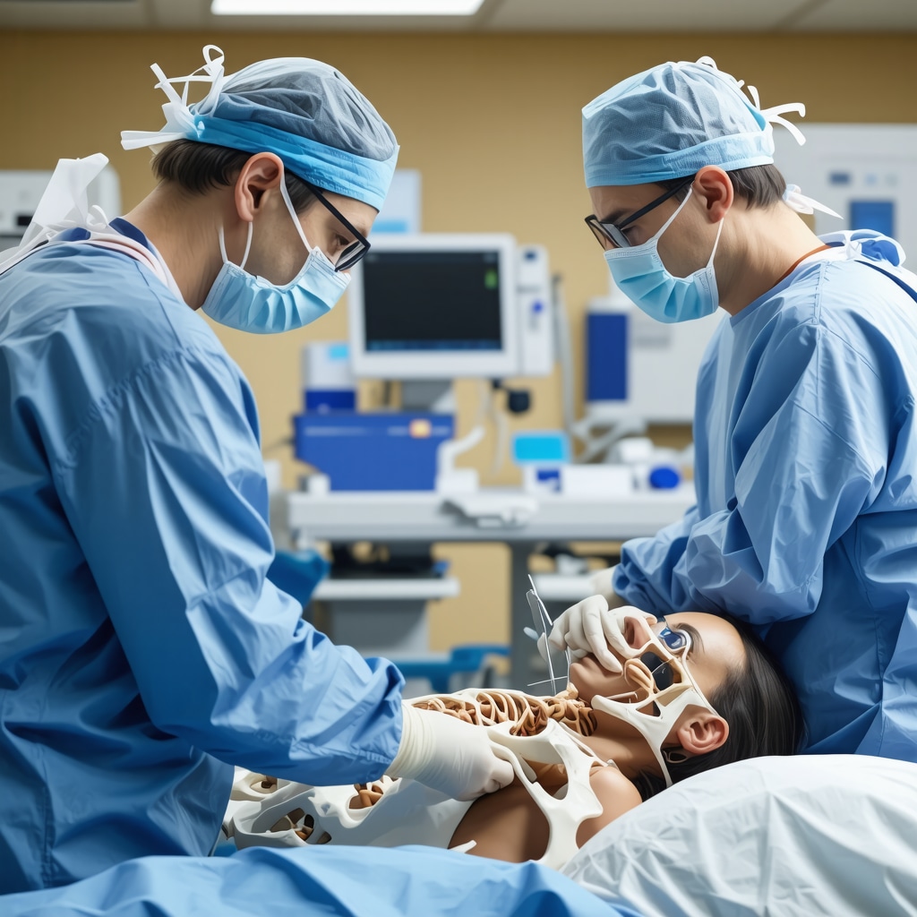 Understanding ALIF & TLIF Procedures: NJ Surgeon Insights 2024