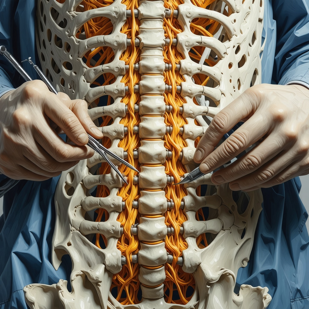 Understanding ALIF & TLIF Surgery: NJ Surgeons Explain Procedures & Recovery