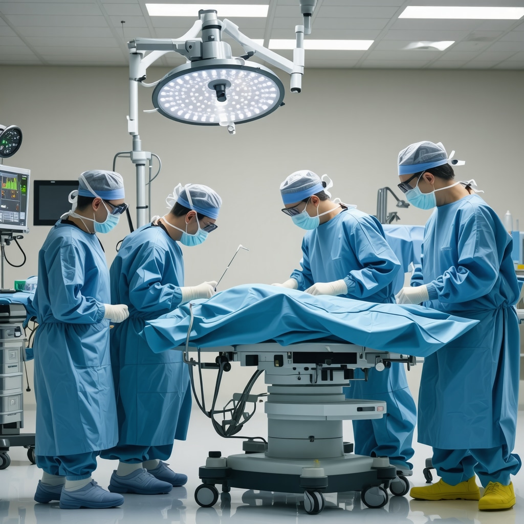 Understanding Advanced Spine Surgery Techniques in NJ for 2024