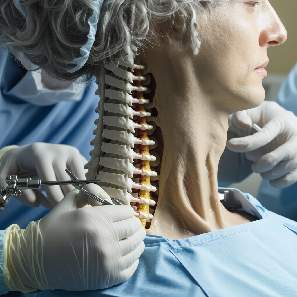 Understanding Cervical Spine Surgery: Step-by-Step Guide for NJ Patients