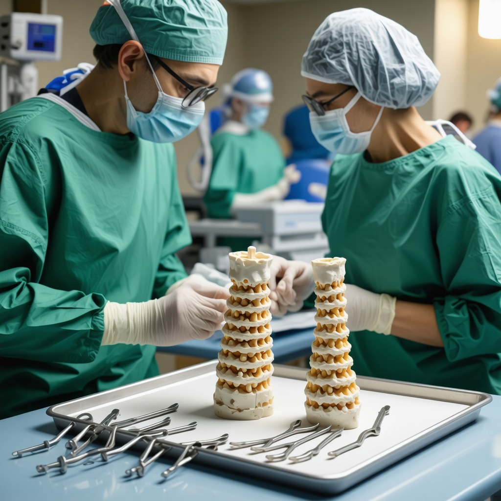 Understanding Disc Resection vs Fusion Surgery for NJ Patients