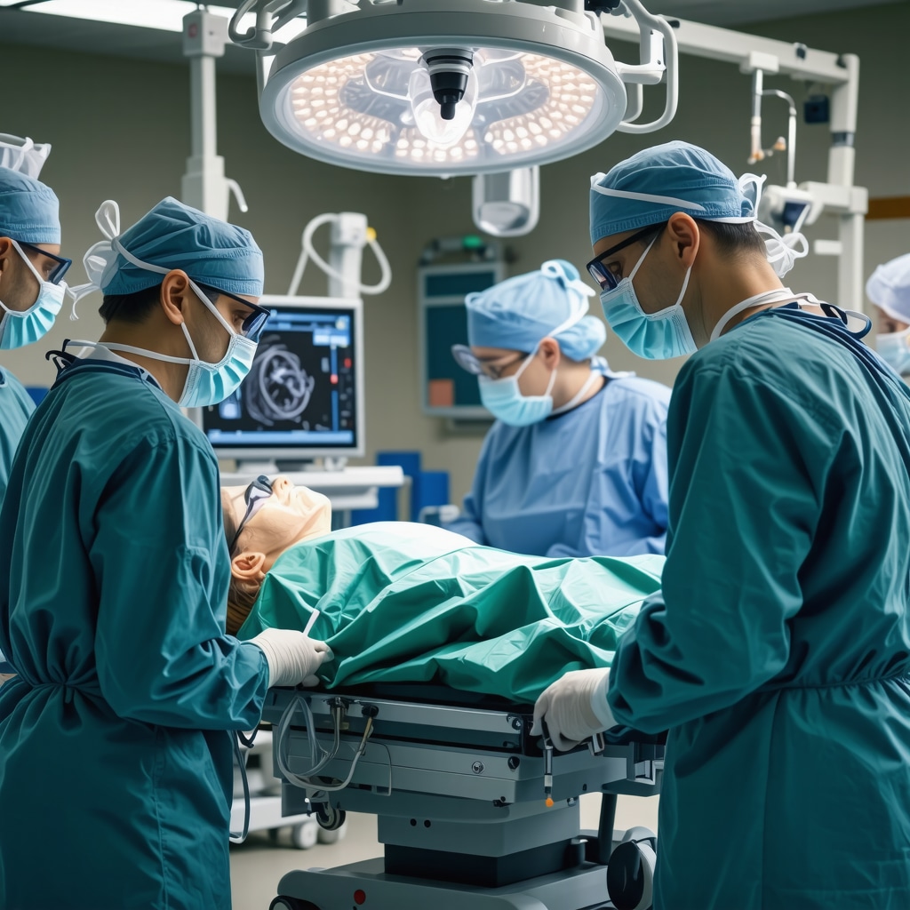 Understanding Risks and Benefits of Spine Surgery in NJ