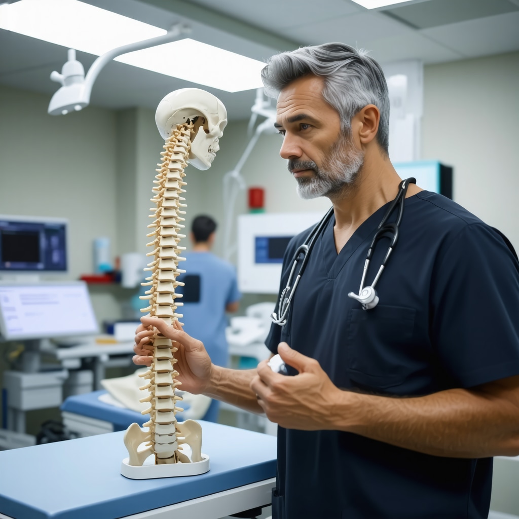Understanding Spinal Decompression Surgery: NJ Expert Tips