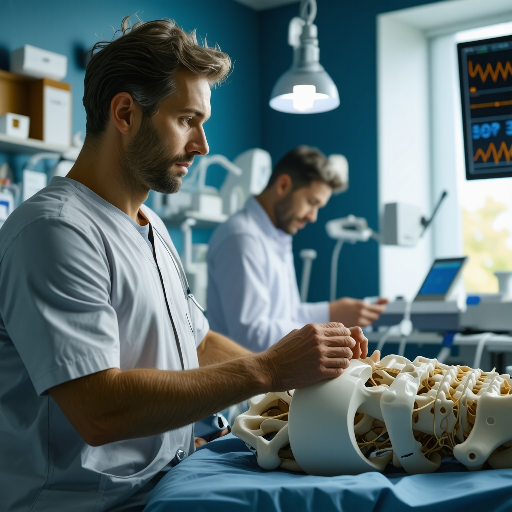 Understanding Spinal Hardware: How NJ Patients Can Reduce Complications