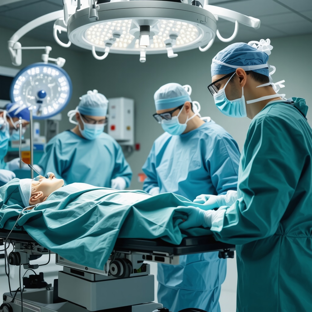 Understanding Spinal Surgery Techniques & Advances in NJ 2024