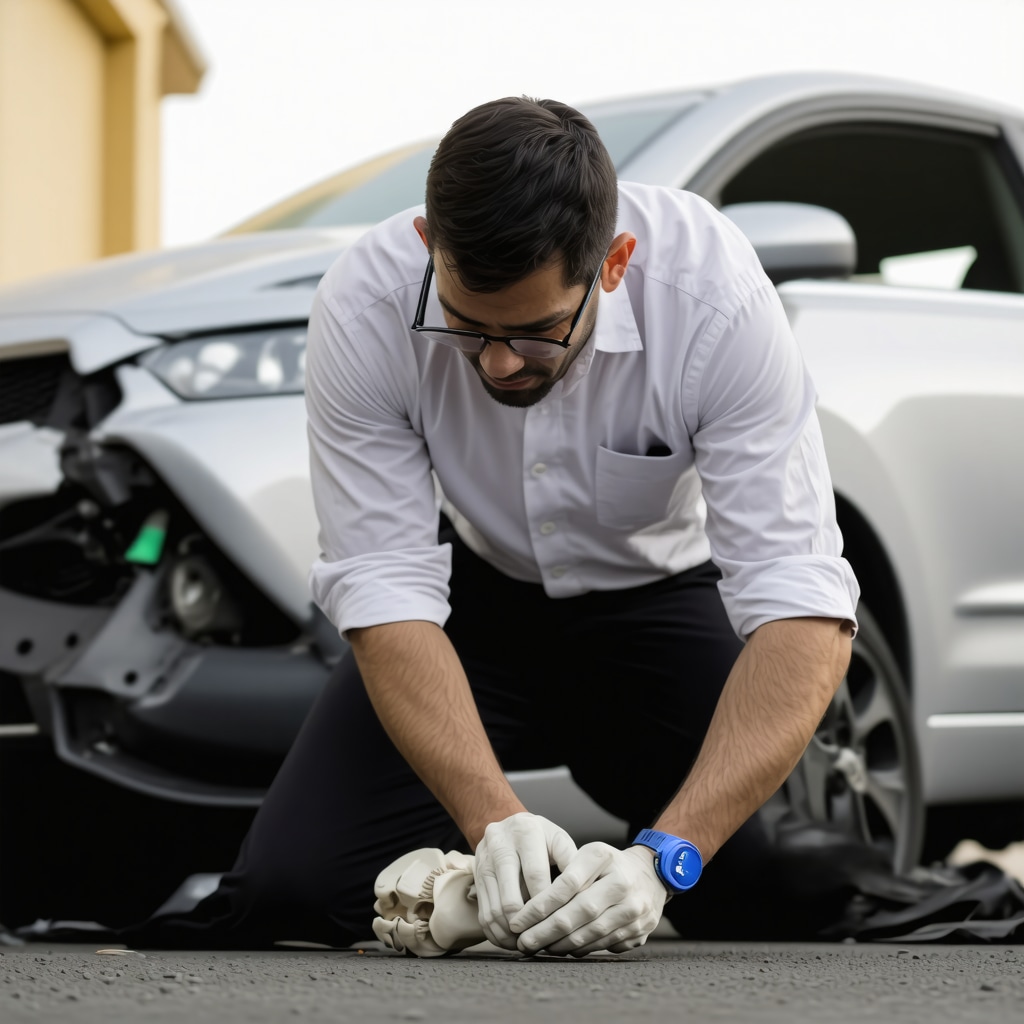 Understanding Spine Evaluation After NJ Car Crash Accidents