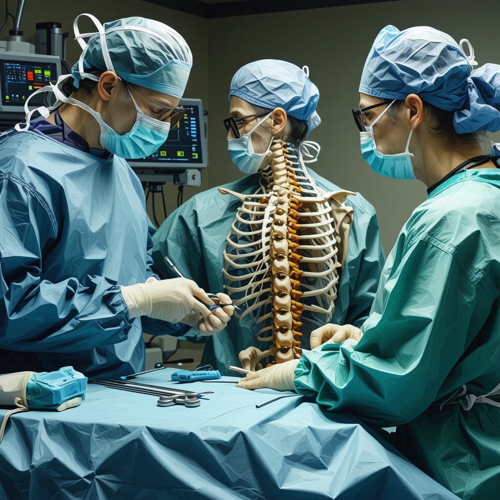 Understanding Spine Surgery Risks and Benefits in NJ: What Patients Need