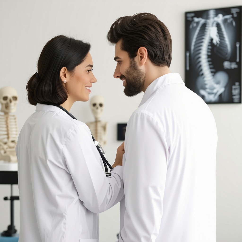 Understanding the Difference: Spine Doctor vs Spine Surgeon in NJ