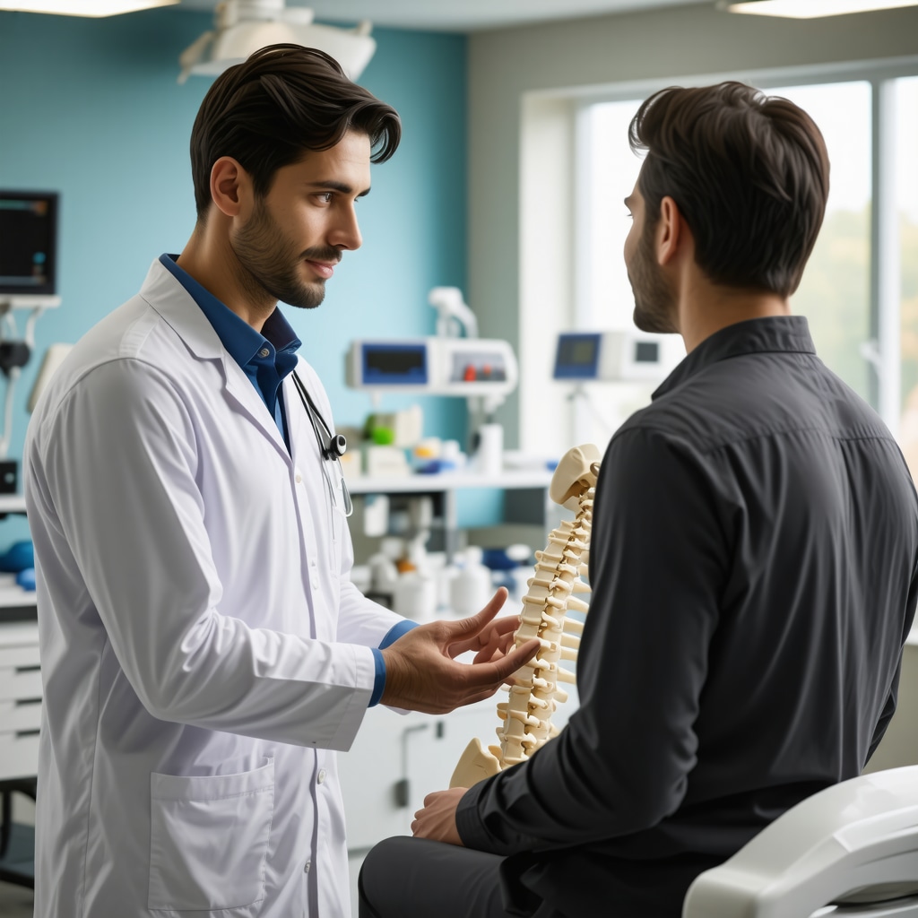 Understanding the Risks & Benefits of Spinal Fusion in NJ: An In-Depth Guide