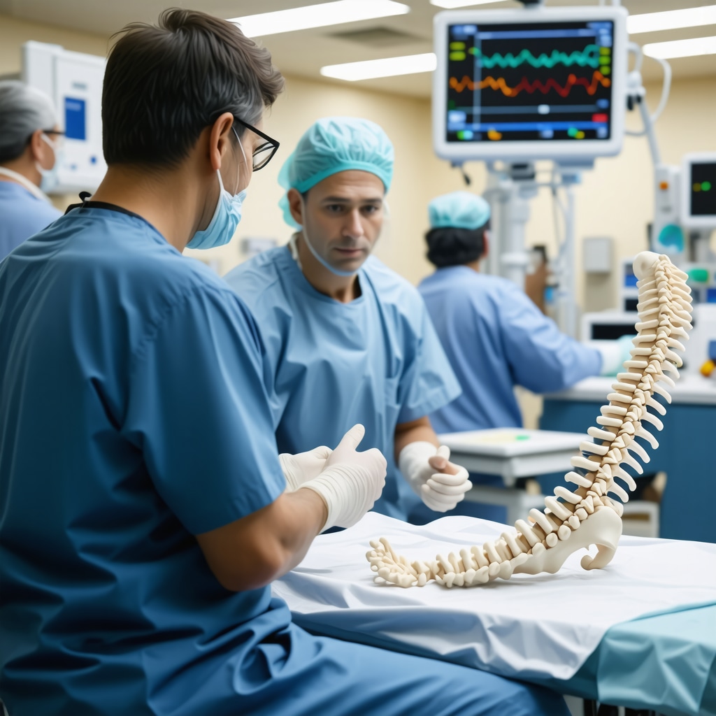 Understanding the Risks & Benefits of Spine Surgery in NJ | 2024 Guide