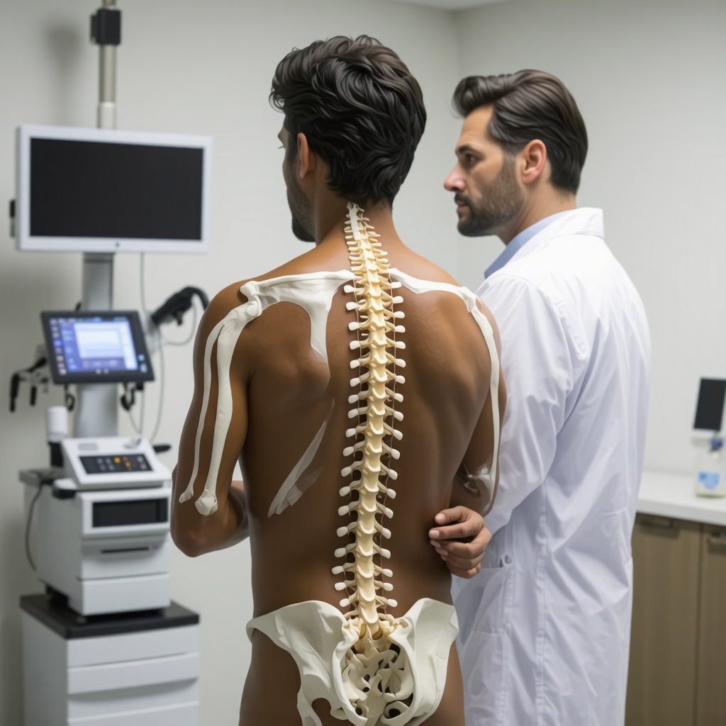 Understanding the Role of a Spine Specialist for Scoliosis in NJ