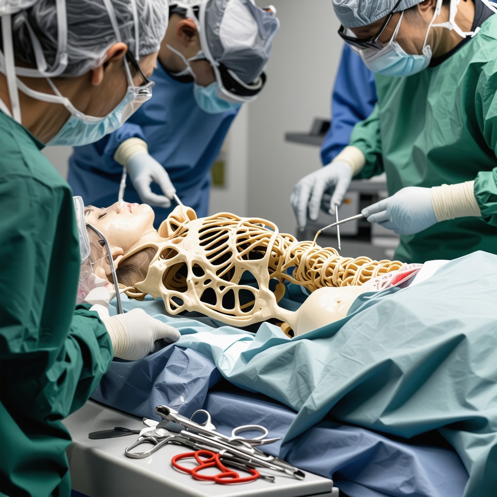 What Is Spinal Stenosis Surgery? NJ Experts Break Down Procedures