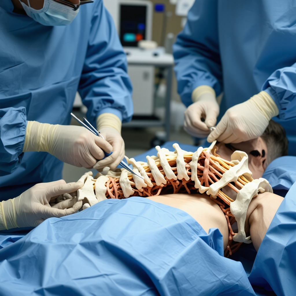 What Is Spinal Stenosis Surgery? NJ Insights & Recovery Tips