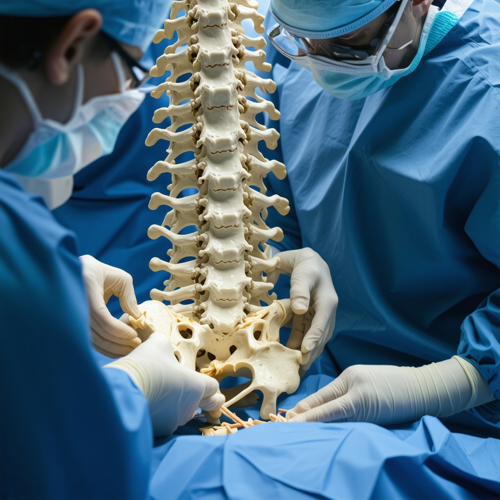 What Is Spinal Stenosis Surgery? NJ Surgeons Explain