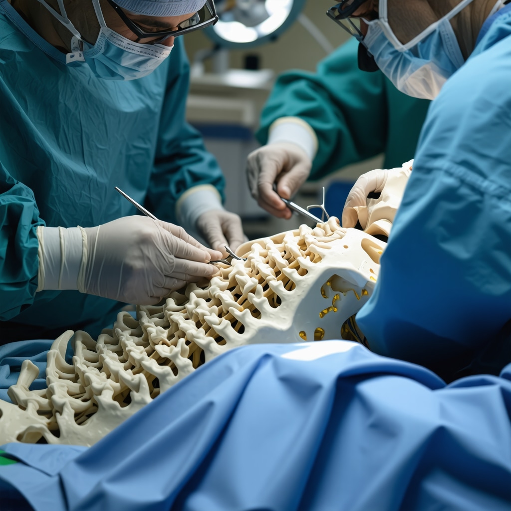 What Is a Spinal Stenosis Surgery? NJ Breakdown of Procedures & Recovery Tips