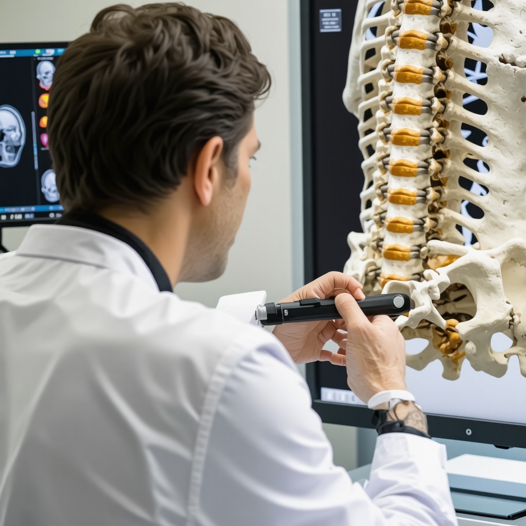 What Is an Orthopedic Spine Surgeon? Find the Top NJ Experts Near You