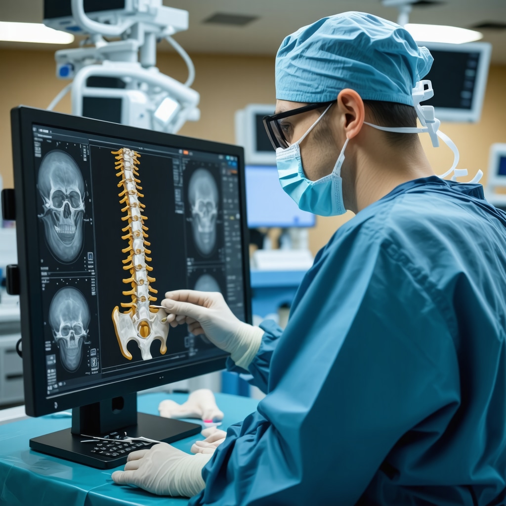 What Is an Orthopedic Spine Surgeon? NJ Specialist Explains Role
